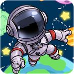 Astronaut Planet Crush