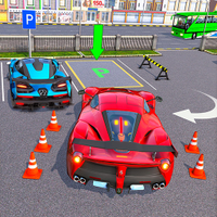 Car Driving School:Drift Games