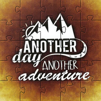 Adventures jigsaw puzzle game