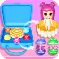 Blind Box Collect 3D Doll: Fun
