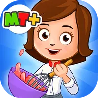 My Town: Bakery - Cook game