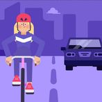 Cycle Rider