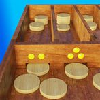 Sjoelbak - Dutch Shuffle Board