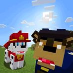 Mobs Paw Patrol for MCPE