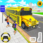 City School Bus GamesSimulator