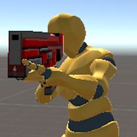 Multiplayer Robot Battles