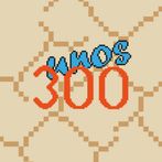 Unos 300