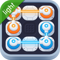 Laser Links Puzzle (Light)