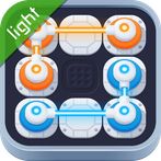 Laser Links Puzzle (Light)