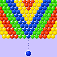 Bubble Shooter Rainbow