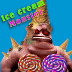 Ice Cream Monster