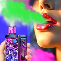 Vape &Pod Trick Simulator Game