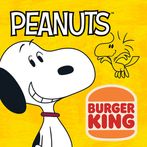 Burger King: Fun With Snoopy!