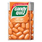 Sweet Candy Quiz