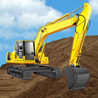 Excavator Simulator JCB Game