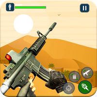 Counter Commando Shooter CS Ba