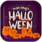 Halloween Crush Candy