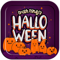 Halloween Crush Candy