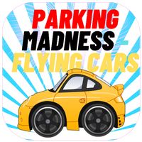 Parking Madness - Flying cars
