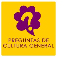 Preguntas de Cultura General