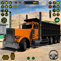 Dump Truck American Truck Game