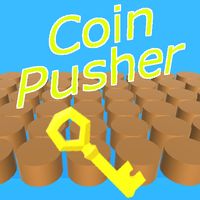 Coin Pusher - Medal Game