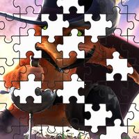 Puss In Boots Game Puzzle