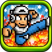 Tap Tap Street Fight