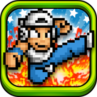 Tap Tap Street Fight