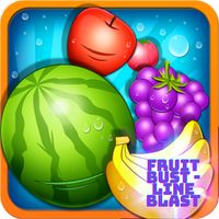 Fruit Bust - Line Blast