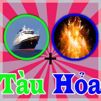 2 Hình 1 Chữ - Bắt chữ 2018 Ne