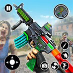 Zombie Hunter 3D Zombie Games
