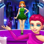 Fashion Blogger Tiktoker Girl