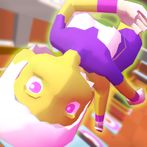 School Gym : Flip Rage