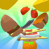 Sharpen Blade & Slice Food