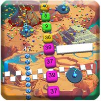 Spinning Balls Collision