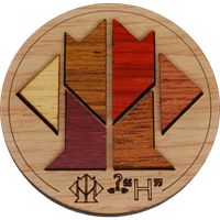 Tangram Puzzle: games Polygram