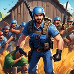 Mass Combat: Guards Last Stand