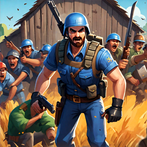 Mass Combat: Guards Last Stand