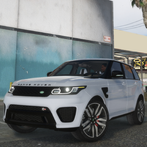 Range Rover Finder Road Rage