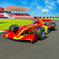 Formula Car Tracks: Car Games