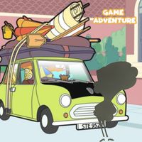 Mr Bean Runner Jungle