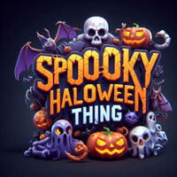 Spooky Halloween Game: Trivia