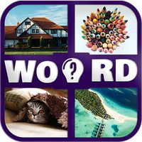 4 Pics 1 Word Picture Puzzle
