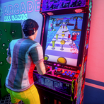 Internet Arcade Cafe Simulator