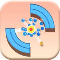 Balls Trap Challenge - Rolling