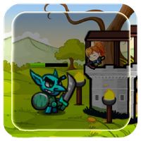 Girl Shooting Adventure