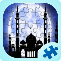 Allah jigsaw puzzles games