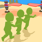 Human Snake Survival 3D