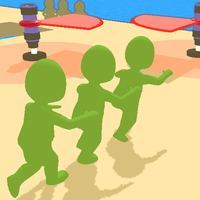 Human Snake Survival 3D